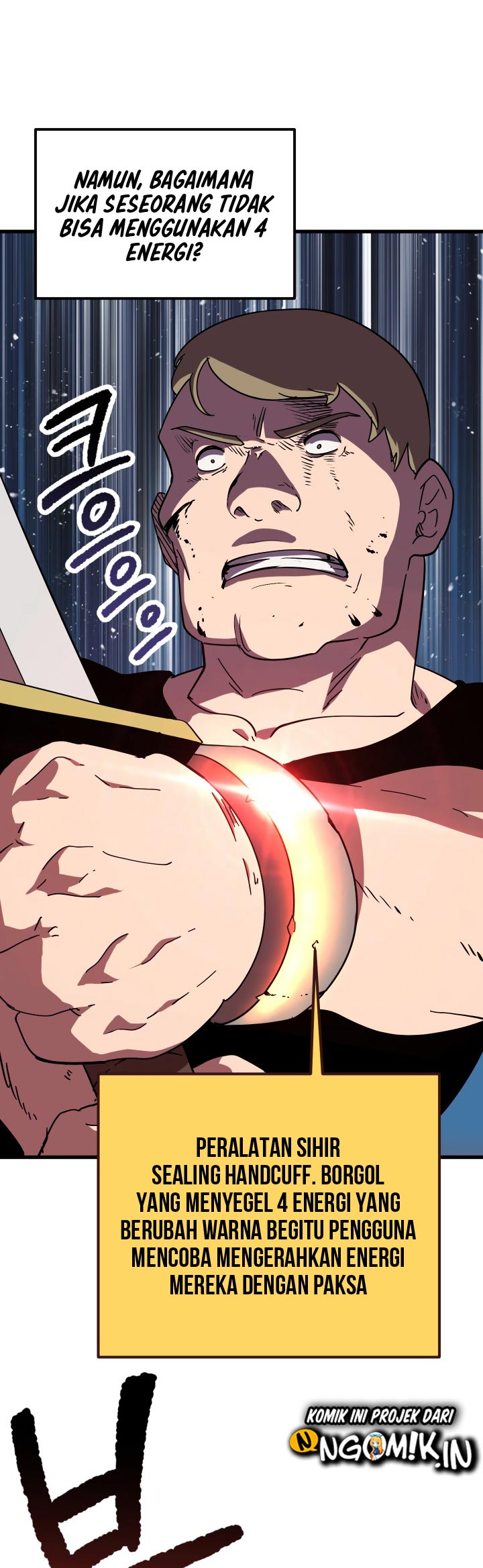 Otherworldly Sword King’s Survival Records chapter 53